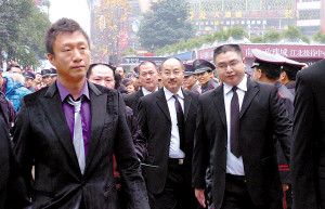 孙红雷帮孙俪救场 空降重庆当嘉宾【图】