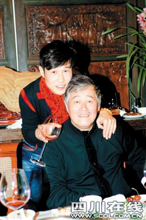小沈阳女儿_小沈阳一年的收入