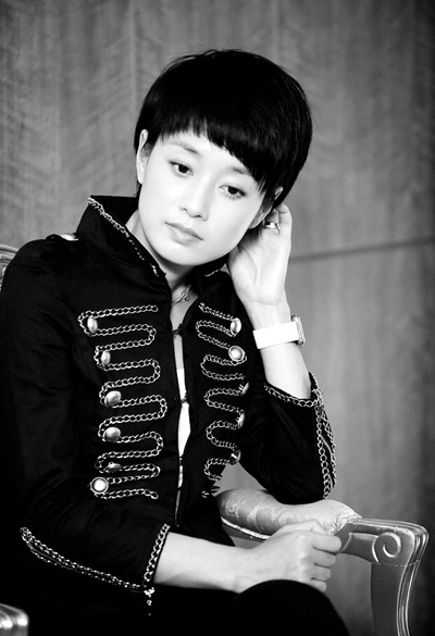 马伊琍博客两次被“黑”黑客称是“开玩笑”