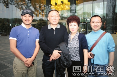 韩三平蓉城密会曹世如 欲打造西南最大影业