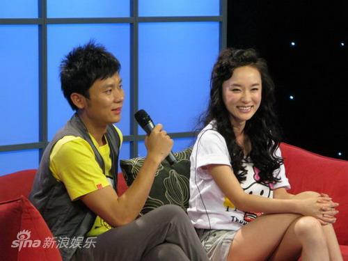 李晨霍思燕速配最佳拍档 做客节目再谱《孽缘