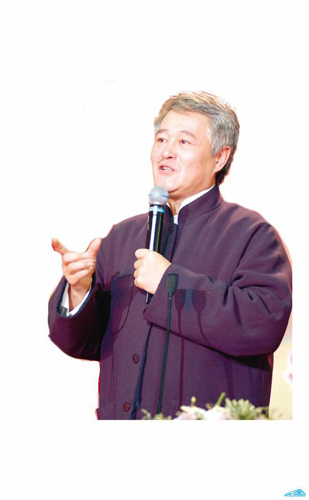 本山传媒公司不上市赵本山:我只做我懂的东西