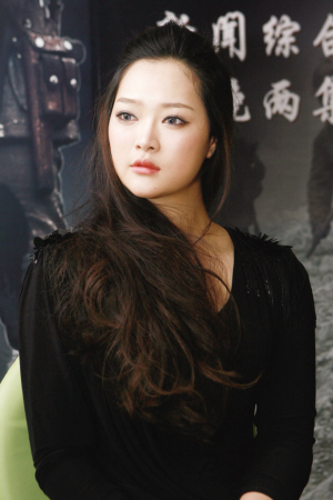 “超女”何琢言：命运自己改变正努力接近梦想