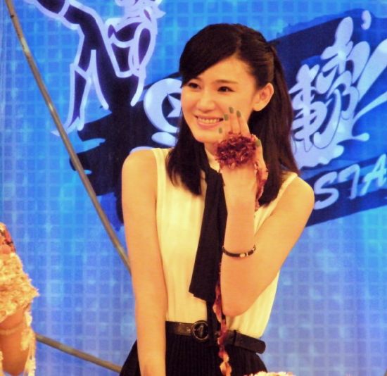 刘冬秀胸花