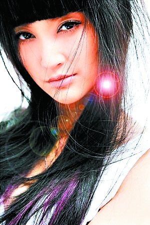 张歆艺(资料图)