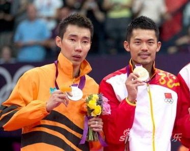 马来西亚歌手歌词辱骂林丹 李宗伟表示道歉