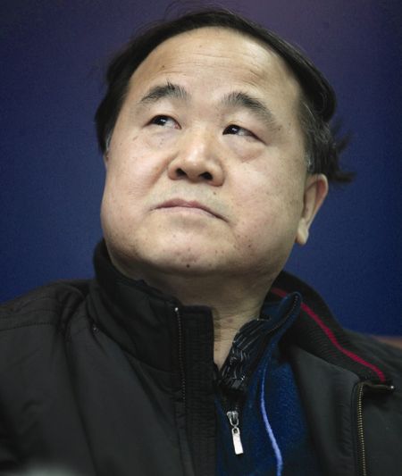 莫言女儿父亲没有任何商业代言将来也不会