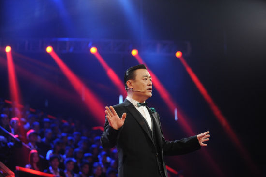 周立波捐101万 曾因慈善被疑作秀|周立波|中国