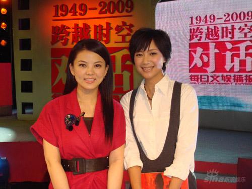 徐静蕾:其实我也是湖南人(组图)