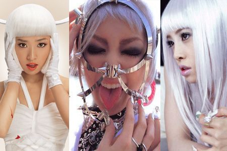 sara(左,滨崎步(中)和蔡依林