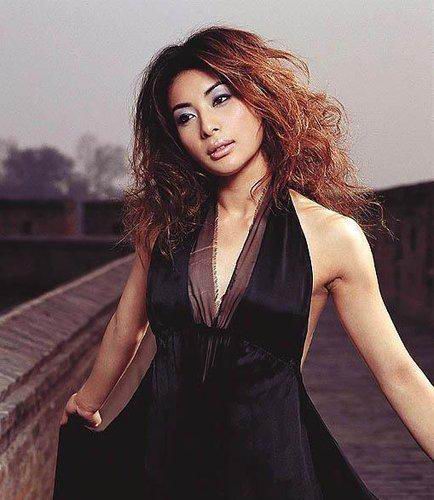 网络惊现雷人猥琐版“郭晶晶”