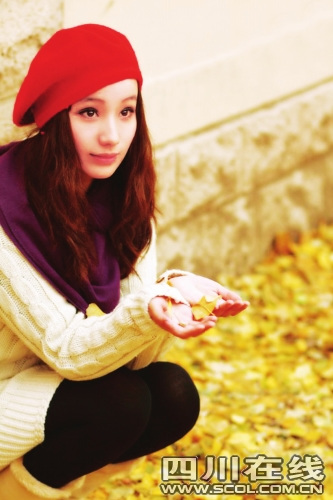 网店都是章子怡代言？ 真人网模月入上万【图】