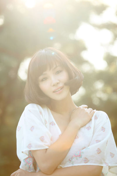 阳光夏日
