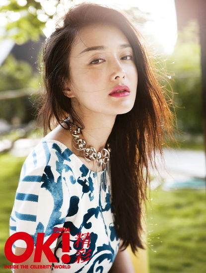 秦岚首度否认已婚:是不婚族不会隐婚