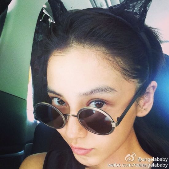 angelababy΢ɹ