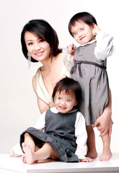 网传李菲介入赵欣瑜婚姻 经纪人否认