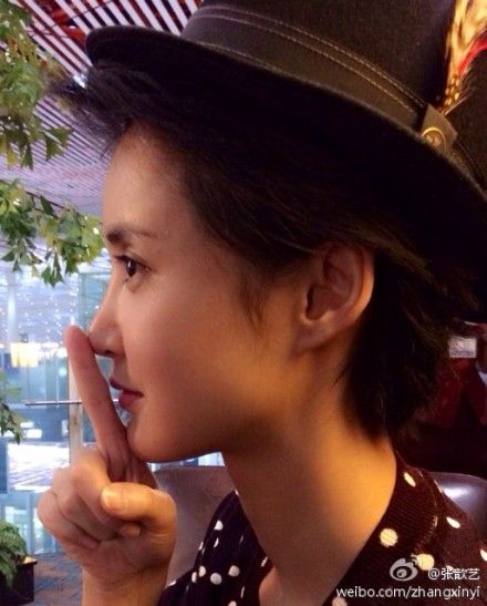 日本美丑鉴别法走红 韩雪张歆艺亲身示范