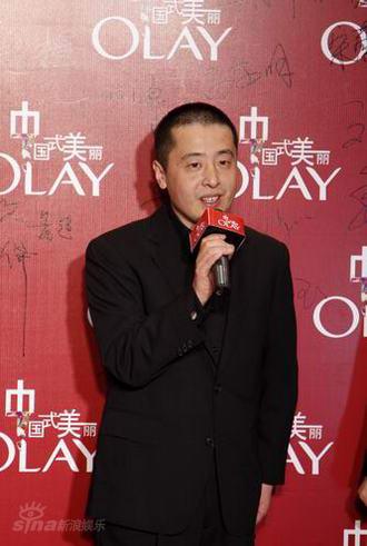 张曼玉林志玲斗艳 贾樟柯接受新浪专访【图】