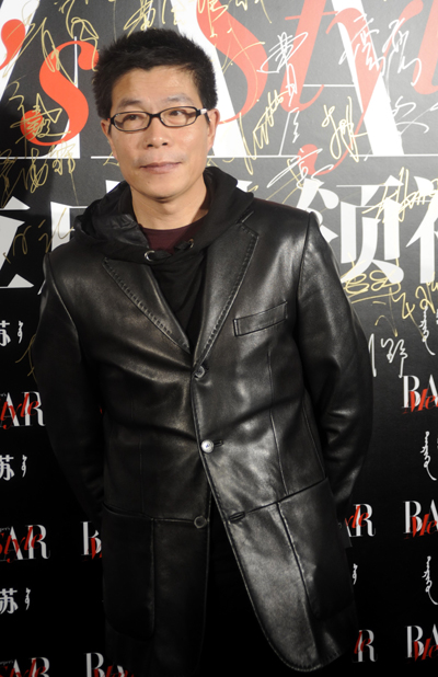 众星出席品味成功领袖会 齐赞成龙最有范