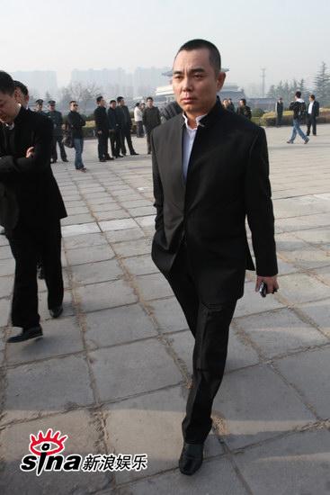 李钰追悼会今日举行 李冰冰任泉哀伤送别【图】