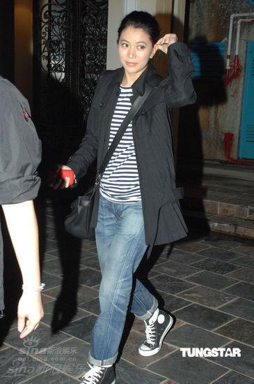 曾志伟庆祝56岁生日 刘嘉玲袁咏仪等助阵【图】