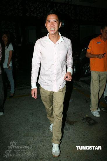 曾志伟庆祝56岁生日 刘嘉玲袁咏仪等助阵【图】