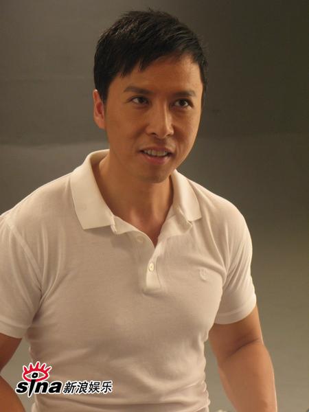 甄子丹公益广告曝光 宗师叶问普及咏春拳【图】