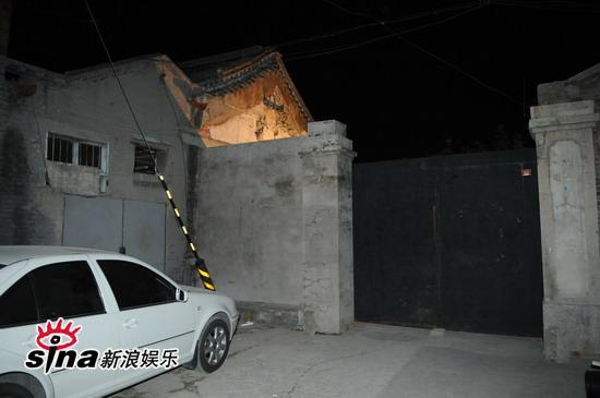 刘烨北京举行法式婚礼 妻子秀红旗袍【图】