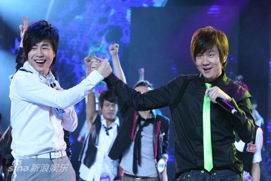 [台湾战]《名师》队中西合壁Acapella感人落泪(视频)