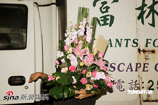 何超琼等完成探访陆续离开 简单回应媒体【图】