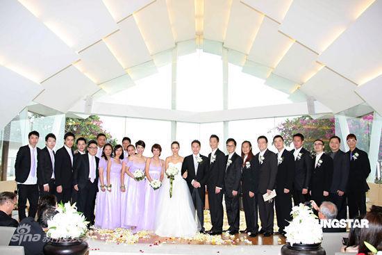 关心妍发放甜蜜结婚照 扬言两年后生孩子【图】