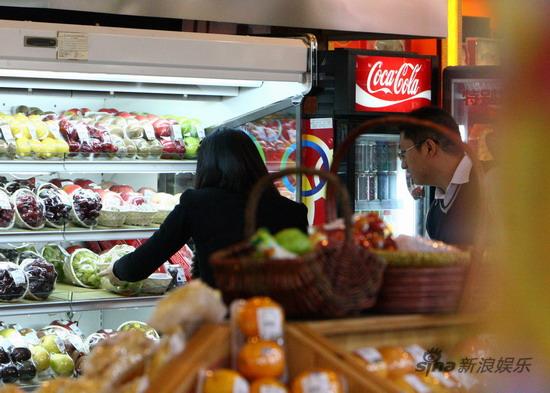 刘涛忙健身与秦海璐观影【图】