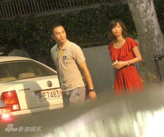 图文: 黄觉 探班 徐静蕾 新片-两人回头看路_影音