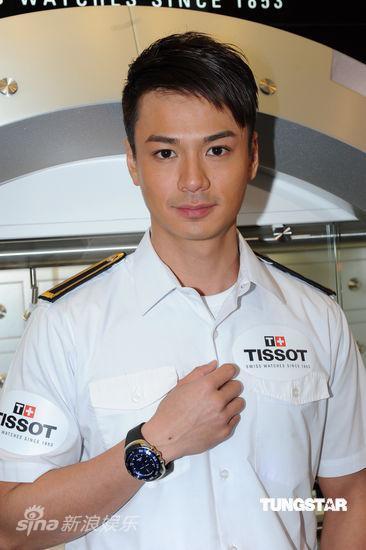 图文:大S参加代言- 罗仲谦 _影音娱乐_新浪网