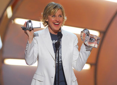 美国名嘴艾伦50大寿 影视界名人纷纷到贺(图)