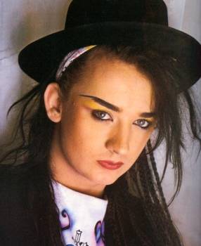 BoyGeorgeǷм˰̬ͥ(ͼ)