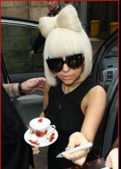 LadyGaGa˹ѡΪλŮ