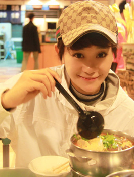 ��½��̨����ʳ���ջ�