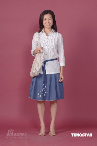 资料：《建筑有情天》人物-程慧仪(伍咏薇饰)