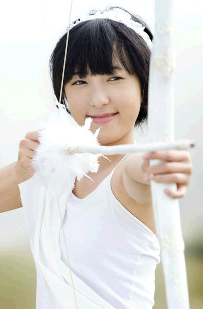 Cai Yi <b>Zhen she</b> is a real natrual cutie! she isn&#39;t pefect pretty and what so <b>...</b> - U2389P28T3D1849509F326DT20071225050347