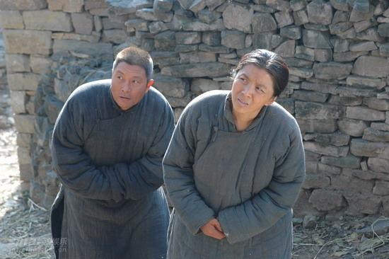 资料图片:电视剧《沂蒙》第二批剧照(93)