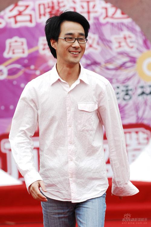 图文;浙江名嘴评选--交通之声阿巍