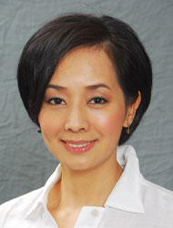 资料：TVB剧《毕打自己人》人物介绍--殷赏