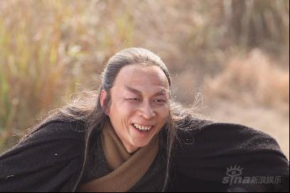 资料:张纪中版《倚天屠龙记》--李明饰韦一笑