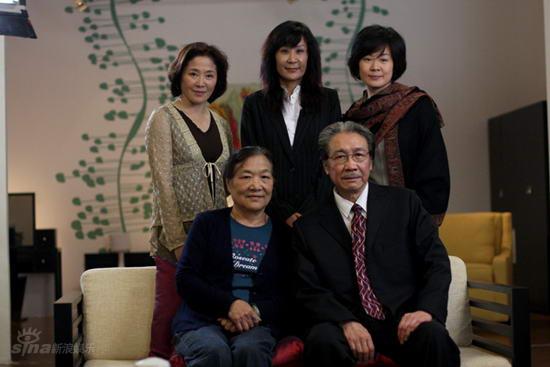 资料图片:《我的青春谁做主》演员定妆照(5)