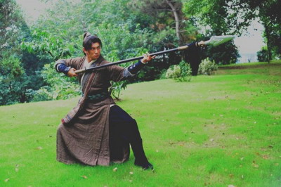 《镖行天下前传》无锡热拍