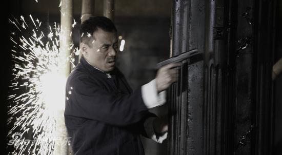 资料图片:电视剧《追捕》精彩剧照(63)韩国关于大全的电视剧魔法图片