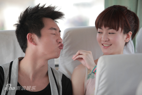 资料图片:电视剧《离爱》精彩剧照(6)