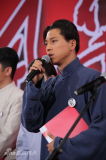 组图：《风华正茂》将播王雷江铠同率演员亮相