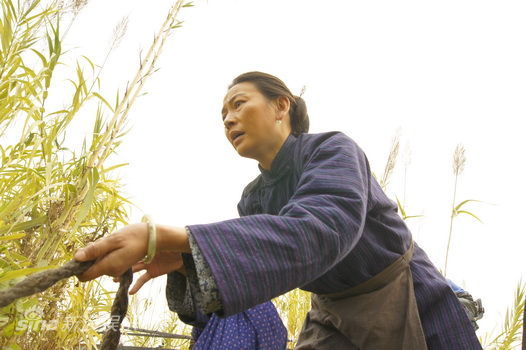 资料图片:《小小飞虎队》剧照-艾丽娅饰辣嫂